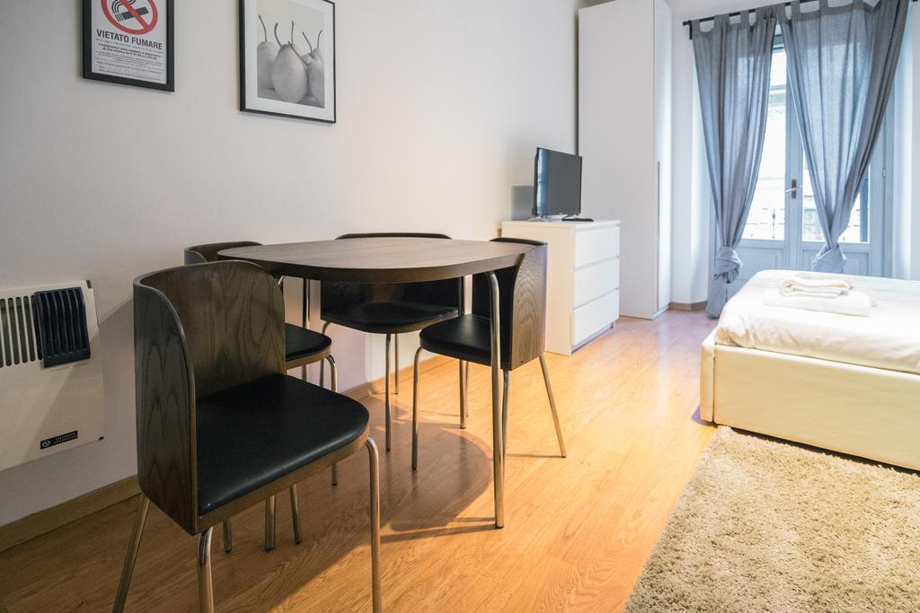 Cadorna Center Studio-By Flatscollection Mediolan Zewnętrze zdjęcie